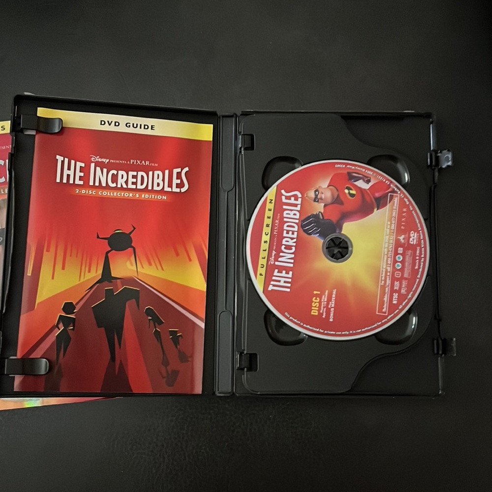 *2 previously viewed DVD’s - Picture 5 of 9